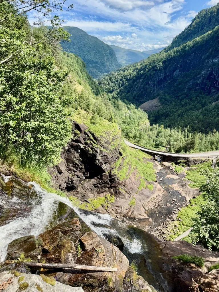 Skjervsfossen