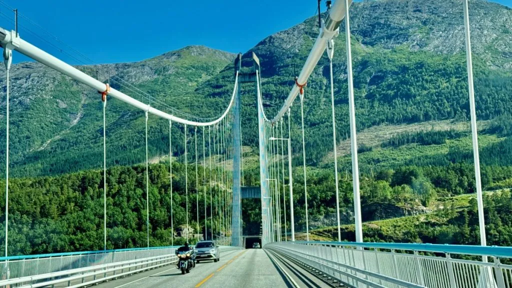 Bro i Norge