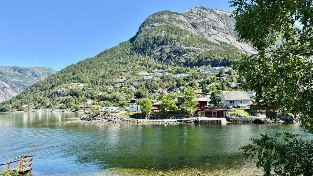 Hardangerfjorden