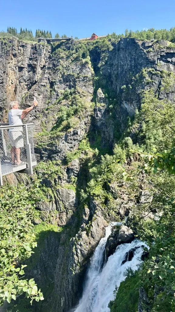 Vøringsfossen