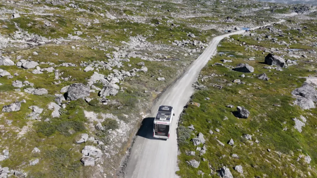 Gamle Strynefjellsvegen