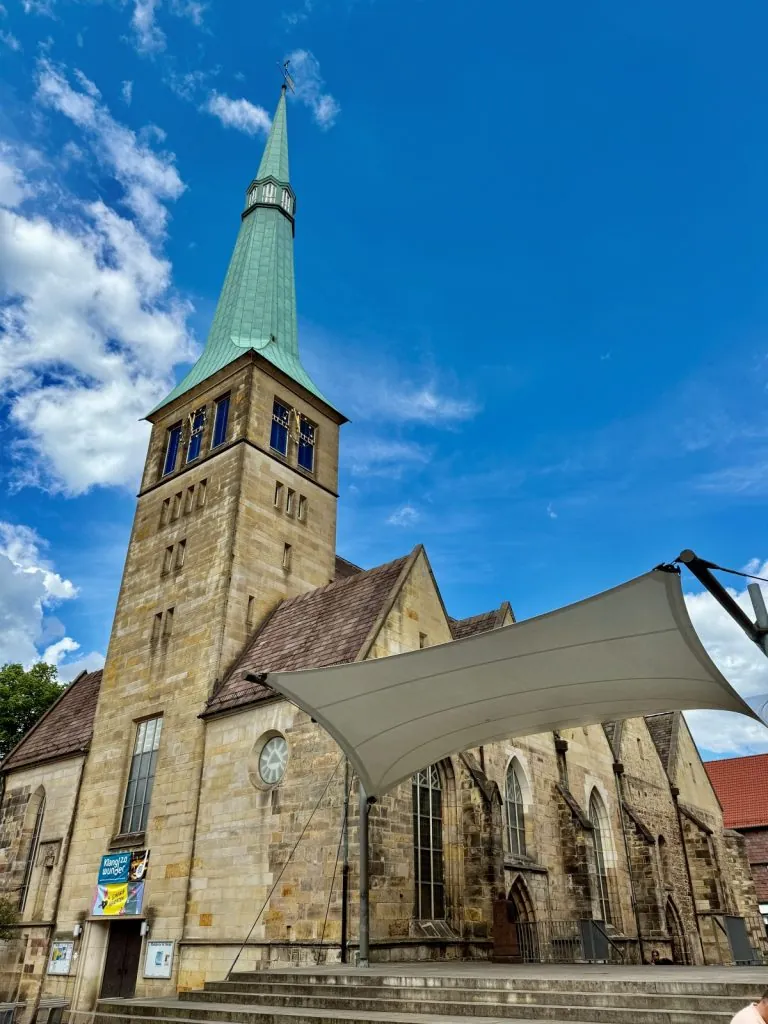 Marktkirche St. Nicolai
