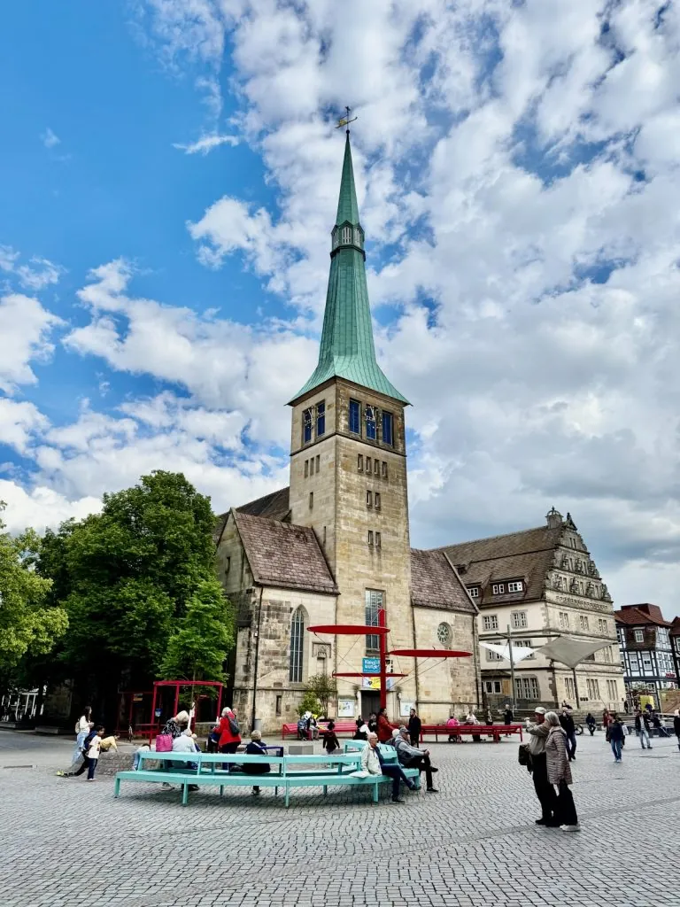 Marktkirche St. Nicolai