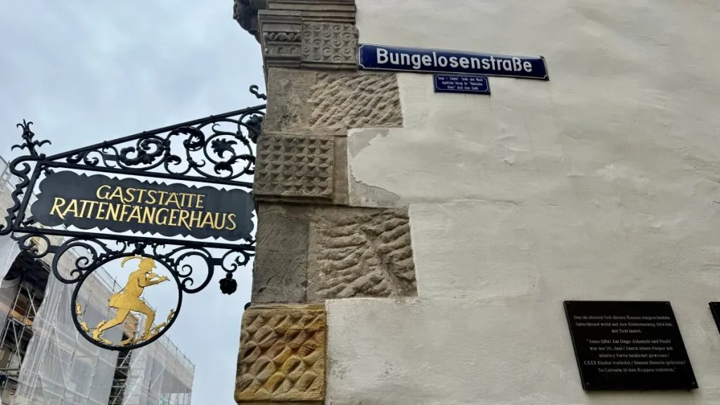 Bungelosenstrasse