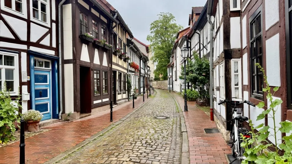 Hameln gränder