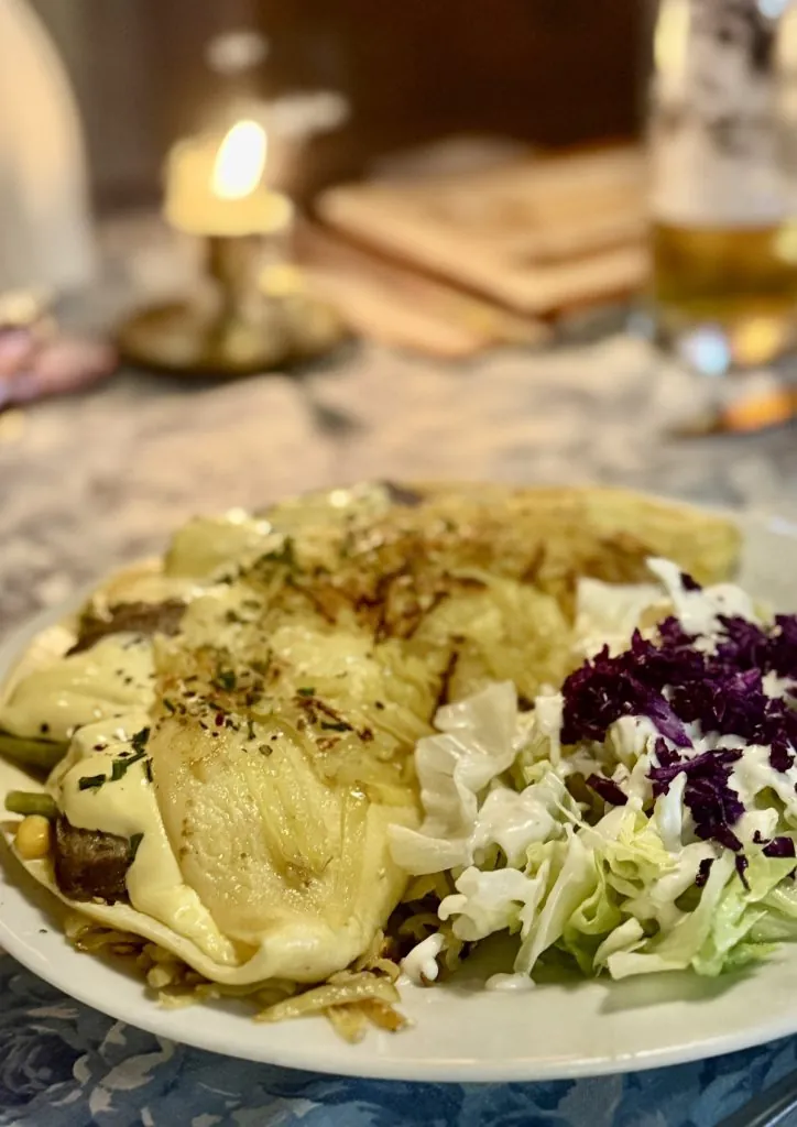 Pannkakor