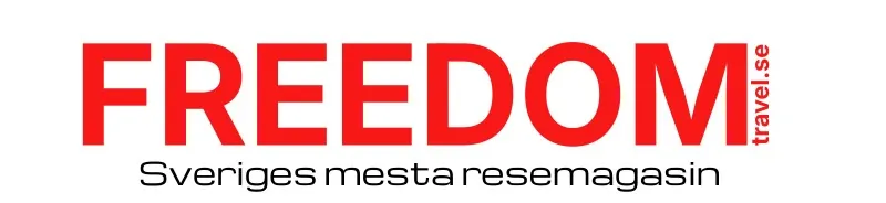 FREEDOMtravel - Sveriges mesta resemagasin