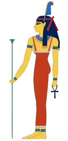Egyptiska gudar