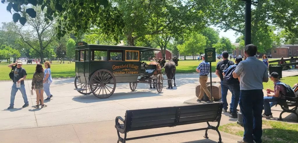  Greenfield Village