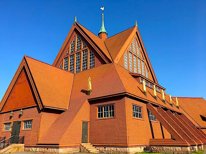 Kyrkor i Sverige