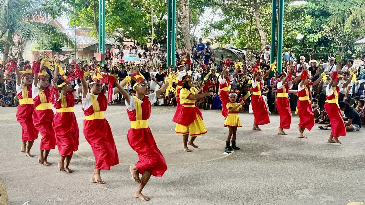 Sinulog festival