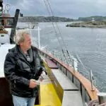 En härlig båttur med M/S Donalda i Grebbestad