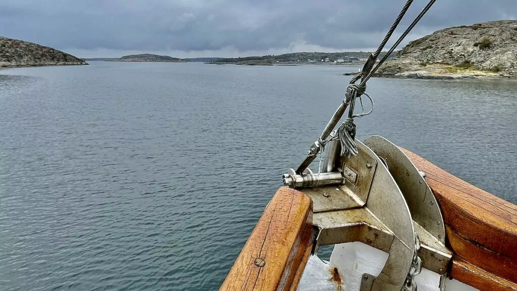 Båttur med M/S Donalda