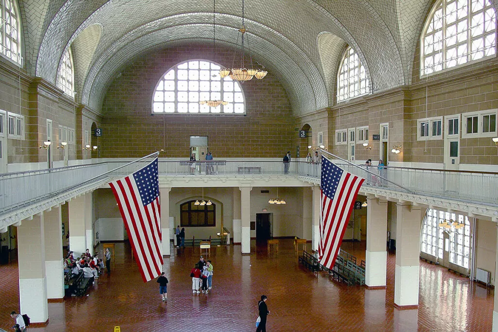 Ellis Island National Museum of Immigration