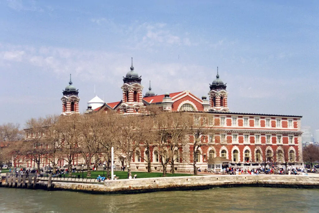 Ellis Island