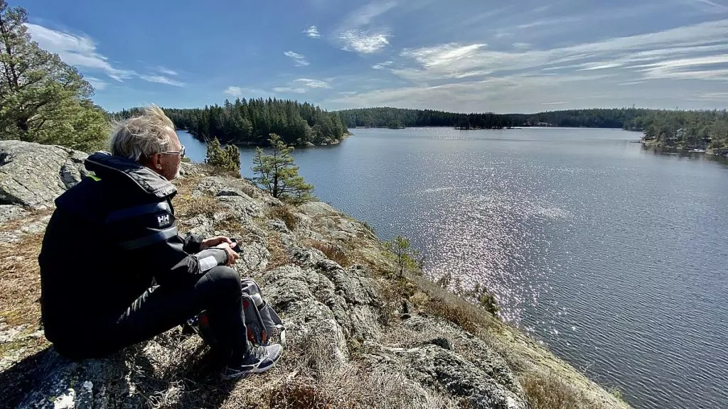 En lista om att resa i Sverige - Alby naturreservat