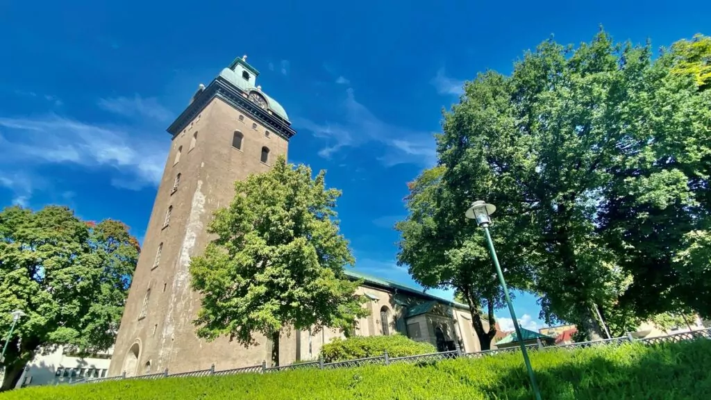 caroli kyrkan