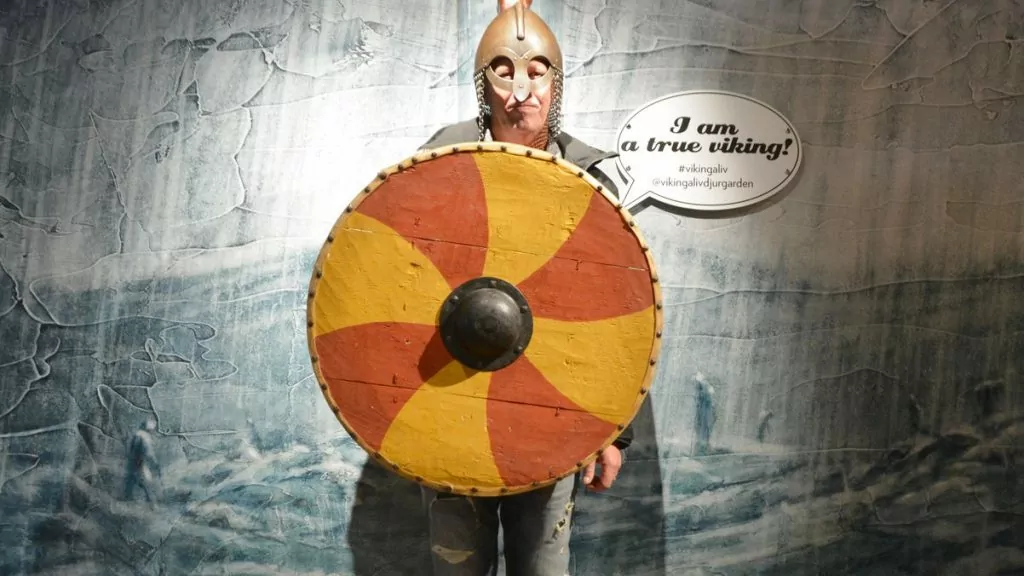 Höstweekend i Stockholm: Vikingaliv