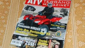 ATV Terrängmagazinet nr 2, 2011 (1)