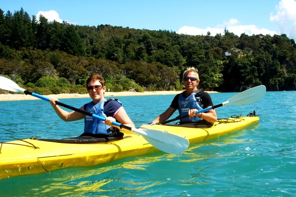 resmål i Nya Zeeland: Abel Tasman