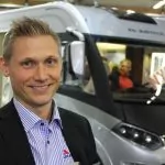 Veckans Gäst: Peter Blomqvist, VD Adria Sverige
