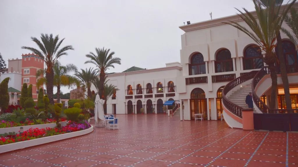 Atlantic Palace i Agadir