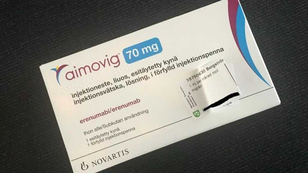 Aimovig