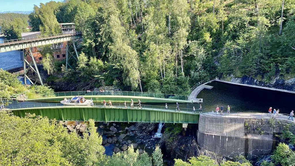 Akvedukten i Håverud