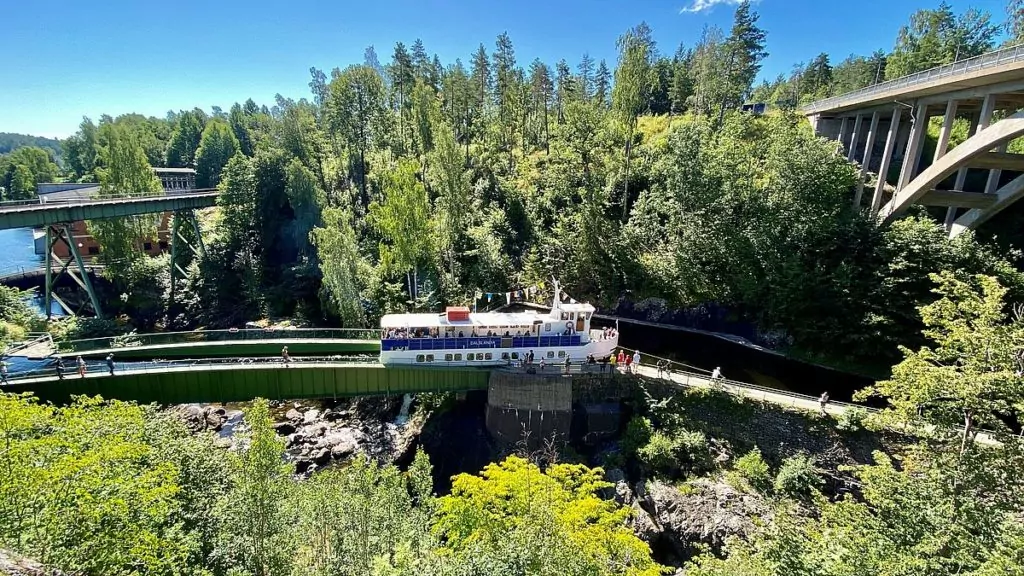 Göra i Dalsland