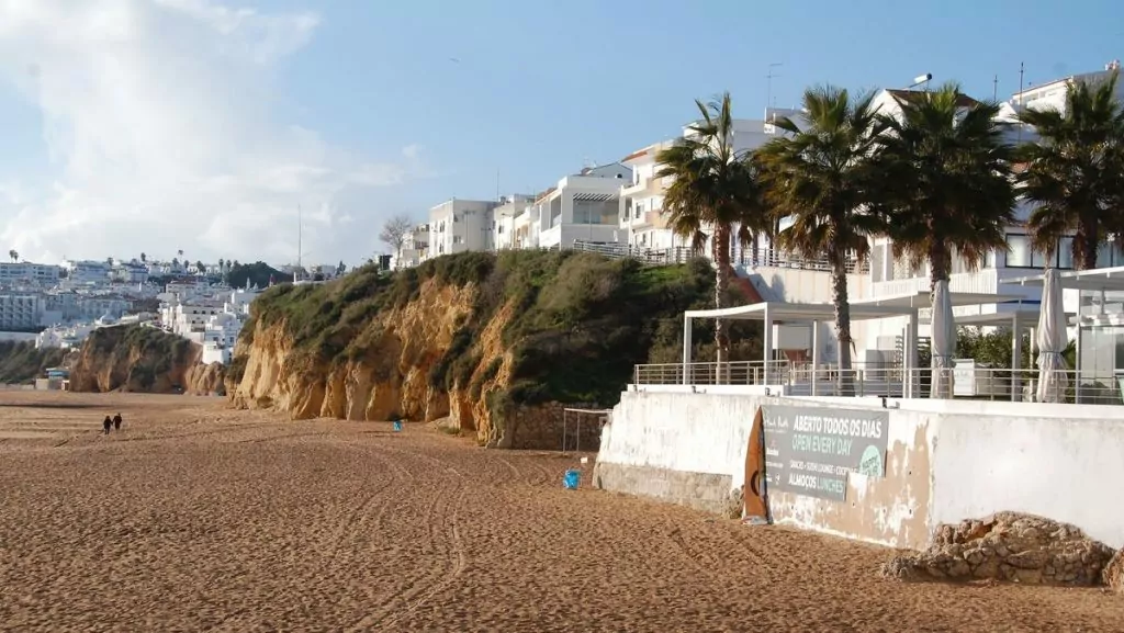 Albufeira Portugal