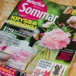 Vi är med i Amelia Sommar
