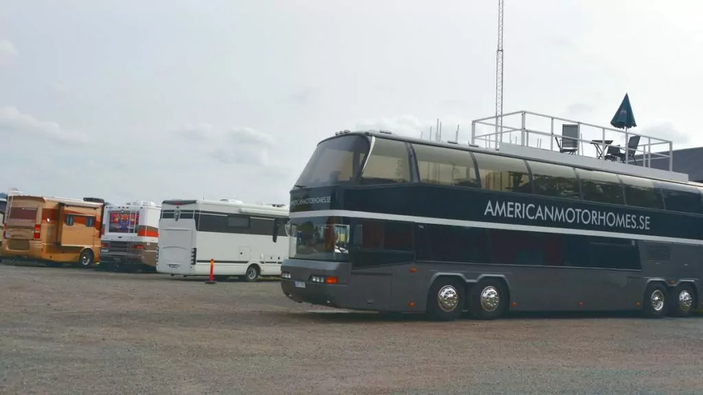 American Motorhomes