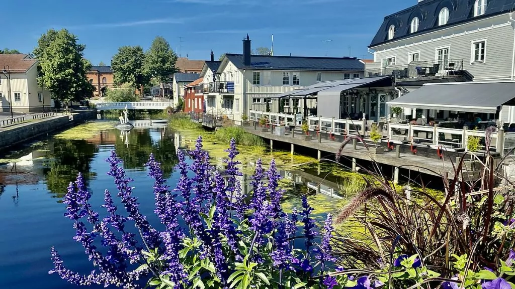 Småstäder i Sverige på FREEDOMtravel.se