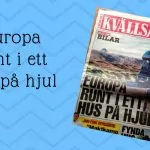 Artikel om oss i Kvällsposten