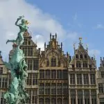 12 saker att se och göra i Antwerpen i Belgien