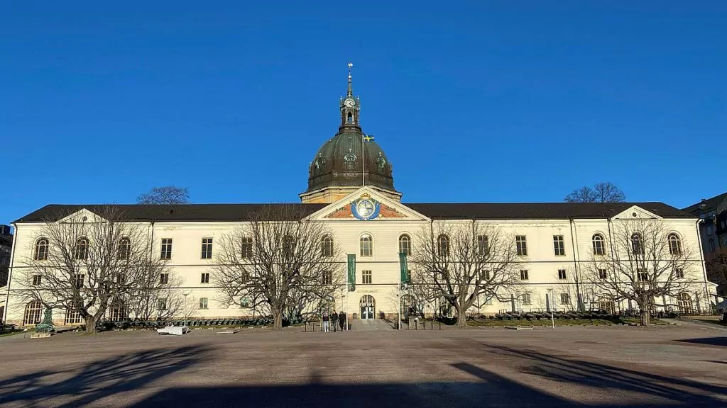 Museer i Stockholm -  Armémuseum