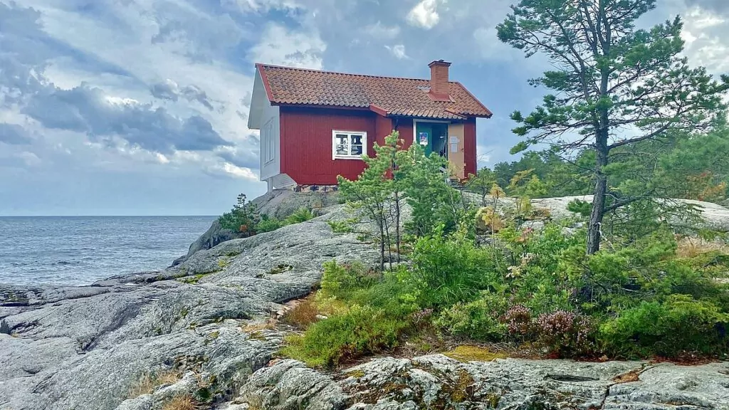 Konst i Sverige - Albert Engströms museum