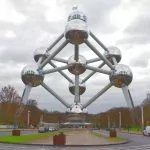Besöka Atomium i Bryssel – och Belgiens Mini-Europa