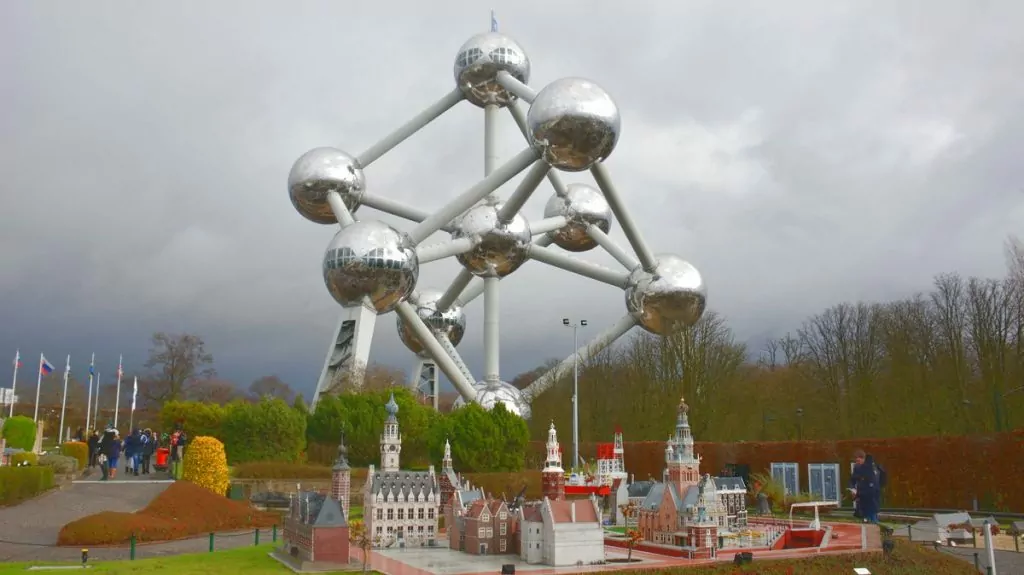 Atomium Brussels