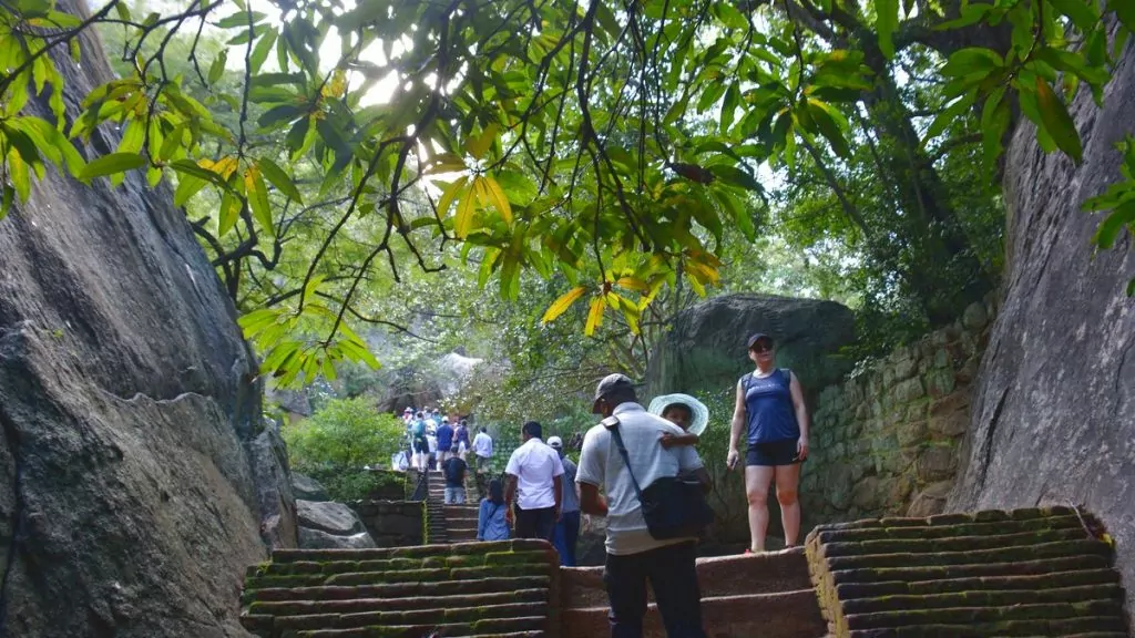 Sigiriya