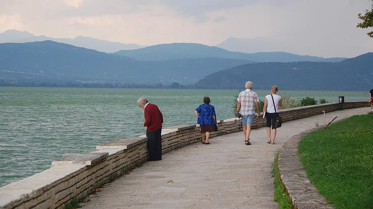 Ioannina i Grekland