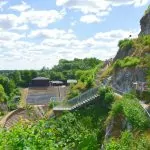 Karl May Spiele och fladdermusgrotta i Bad Segeberg