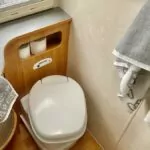 Badrummet i husbilen/husvagnen – tips och kommande produkter