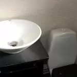 Nytt i badrummet