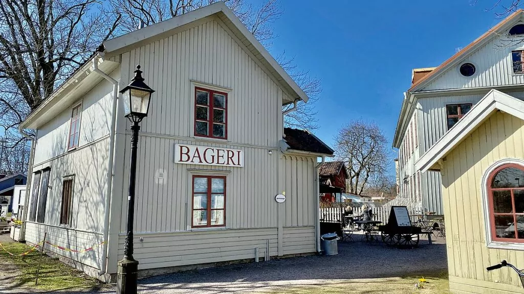 Bageri i Wadköping