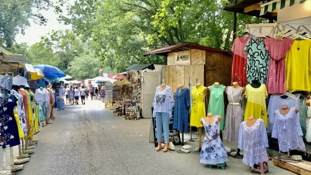 Baltjik i Bulgarien