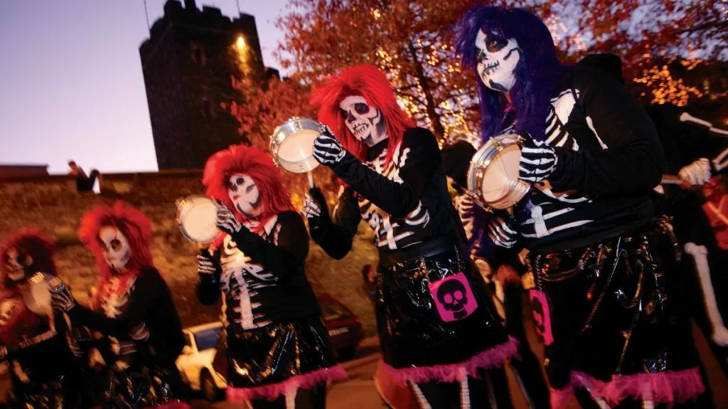 Banks of the Foyle Halloween Carnival (1)