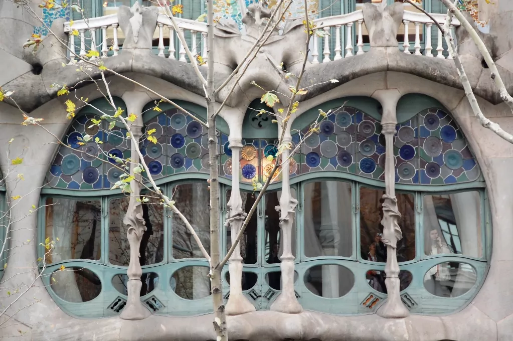 Casa Batlló I Barcelona