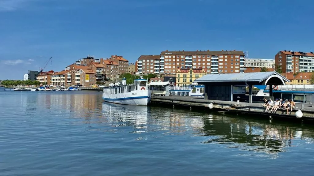 Göra i Karlskrona