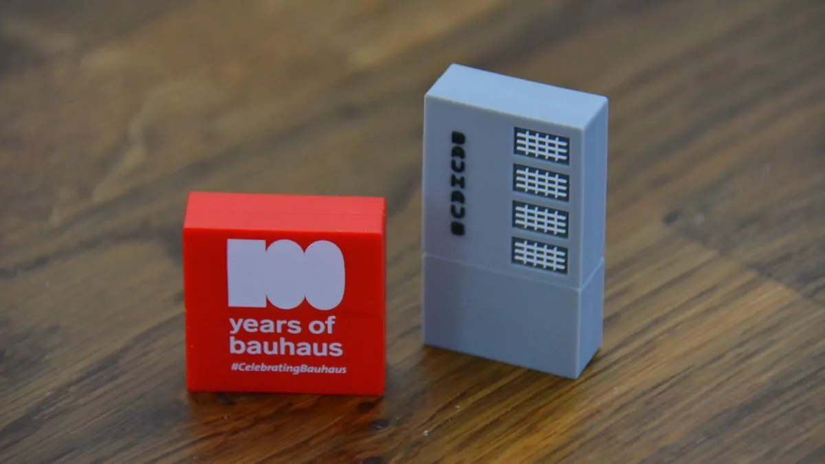 Bauhaus 100 år